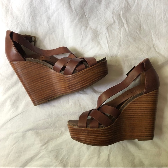 Lucky Brand Shoes - Lucky Brand Wedges